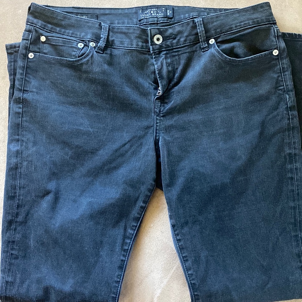 Lucky Brand Bootcut Jeans